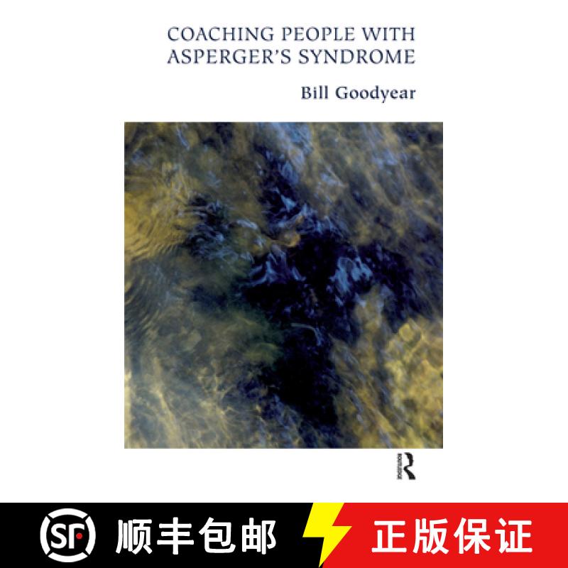 【3-4周达】Coaching People with Asperger's Syndrome [9780367105624]