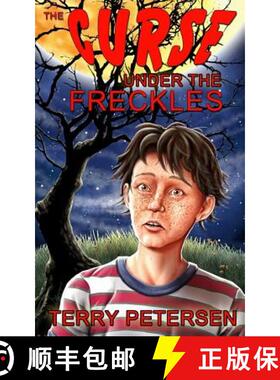 预订 The Curse Under the Freckles [9780692513149]