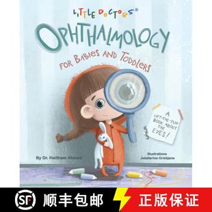 the for Toddlers and 预订 Lift about Eyes Book Babies Flap The 9781665719469 Ophthalmology