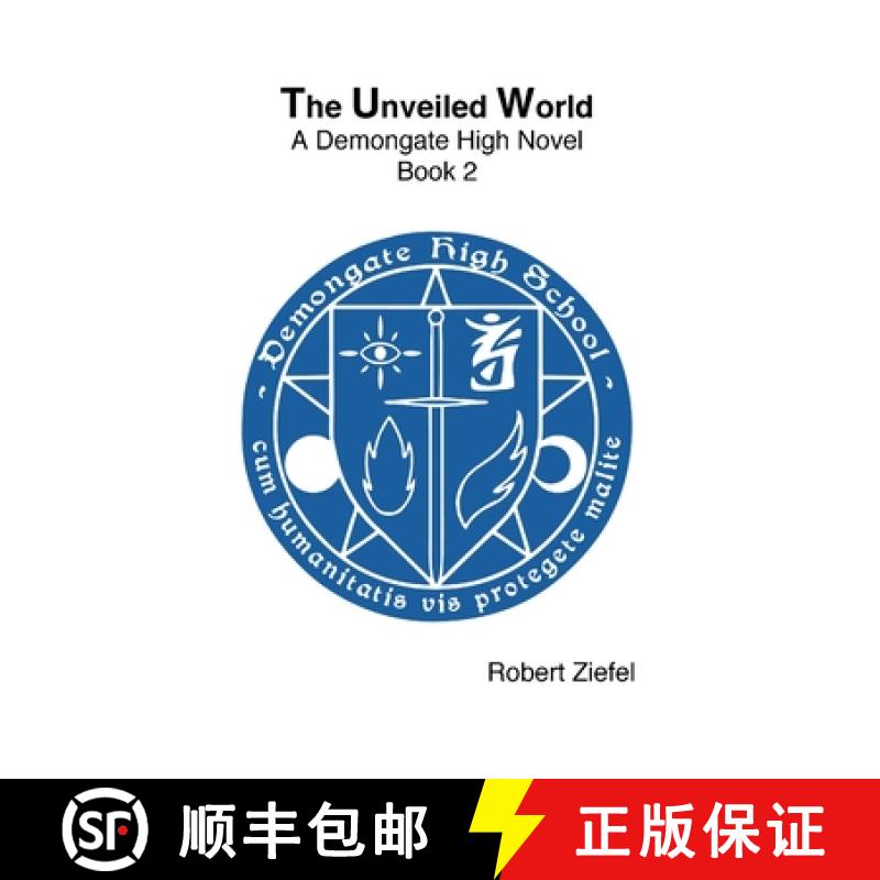 【2-3周达】The Unveiled World [9781312316126]
