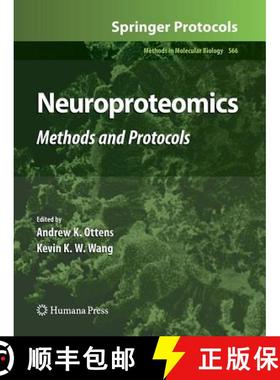 【3-4周达】Neuroproteomics : Methods and Protocols [9781617797545]