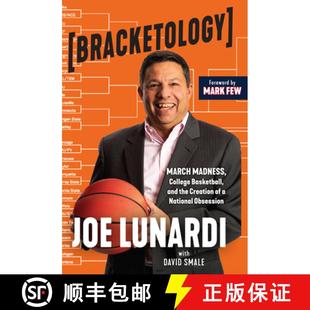 College the Bracketology Madness Obsession 预订 National Basketball March Creation and 9781629379791