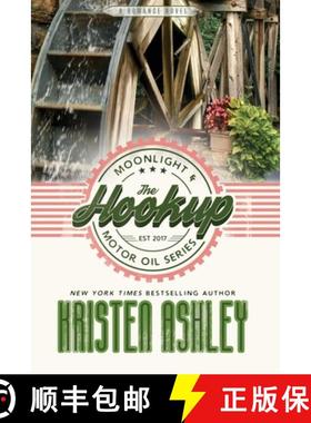 【3-4周达】The Hookup [9781954680036]