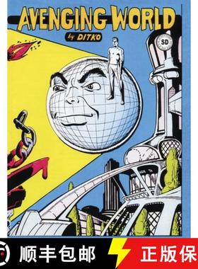 预订 Avenging World [9781945307270]