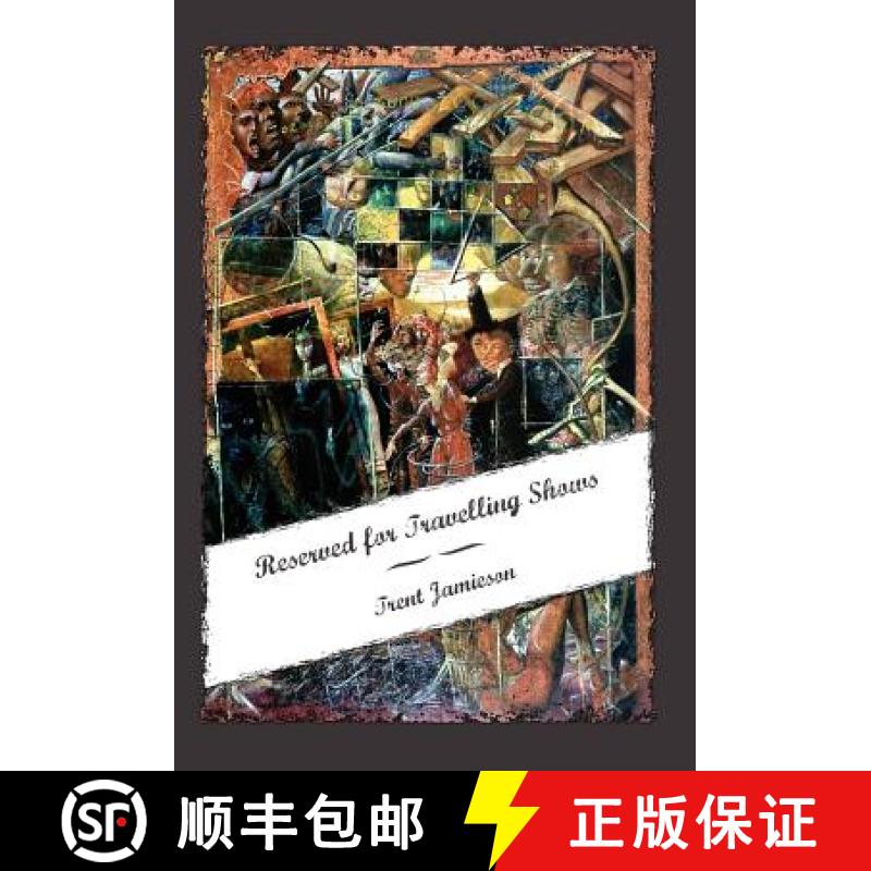 【3-4周达】Reserved for Travelling Shows [9780809556014]