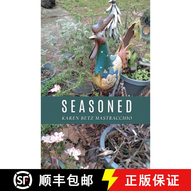 【2-3周达】Seasoned [9798888380239]