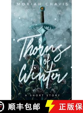【3-4周达】Thorns of Winter [9781956499339]