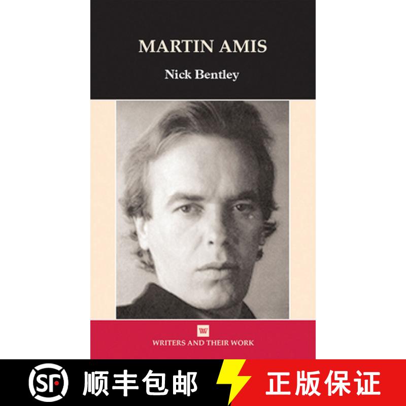 【3-4周达】Martin Amis [9780746311783]