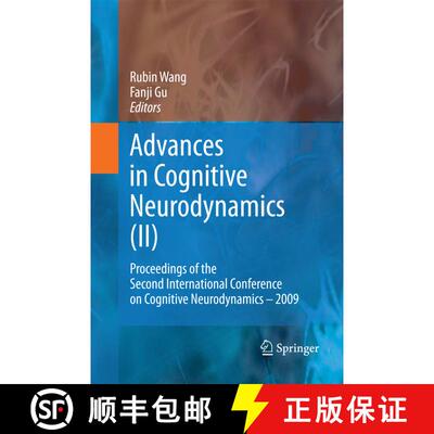 【3-4周达】Advances in Cognitive Neurodynamics (II) : Proceedings of the Second International Confere... [9789400790452]