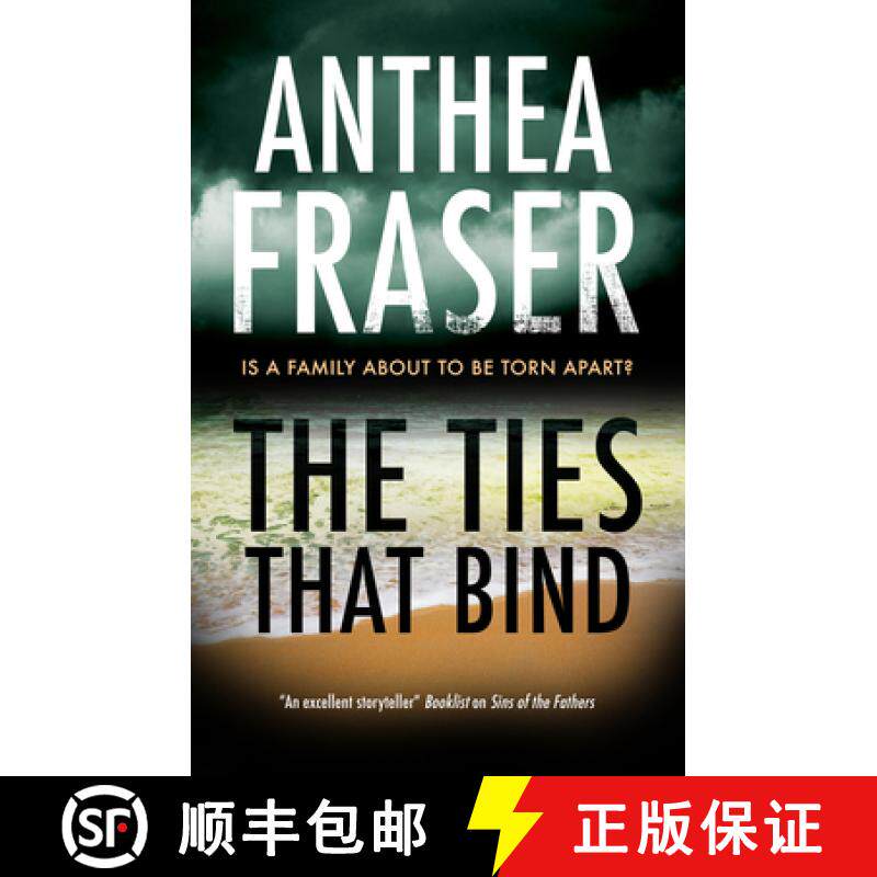 【3-4周达】The Ties That Bind [9781780297941]