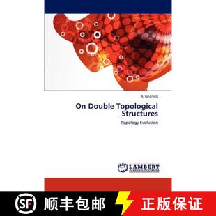 9783659240355 Double Structures Topological 预订