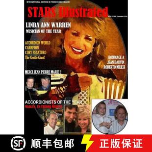 International 9780359232154 Stars December. Magazine 4周达 Illustrated Edition 2018.