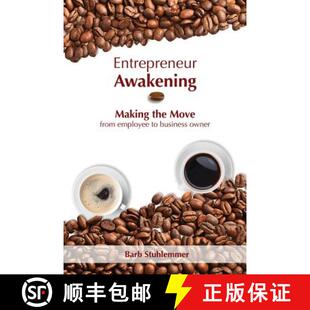 Entrepreneur 9781988058283 owner from 4周达 employee Making Awakening business the Move