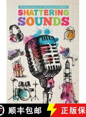 【3-4周达】Shattering Sounds [9781912171323]