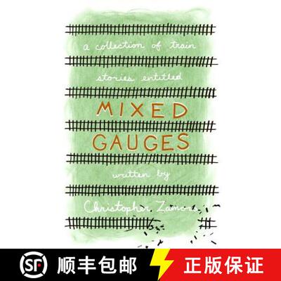 【3-4周达】Mixed Gauges [9780692040324]