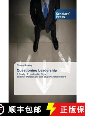 预订 Questioning Leadership [9783639768572]