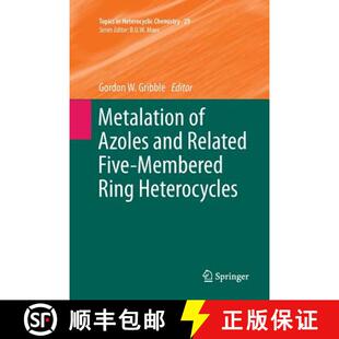 Related Azoles Five Heterocycles Metalation Ring 4周达 9783642447624 Membered and