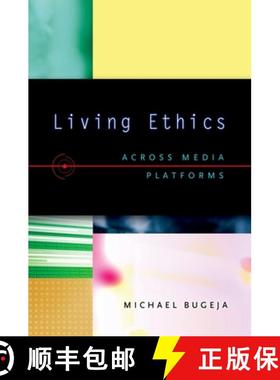 预订 Living Ethics: Across Media Platforms [9780195188608]
