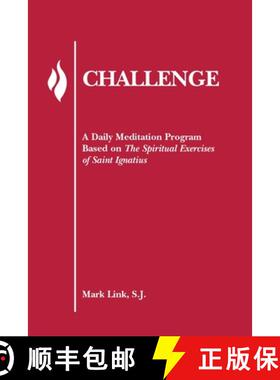 【3-4周达】Meditation Booklets - Challenge [9780883474716]