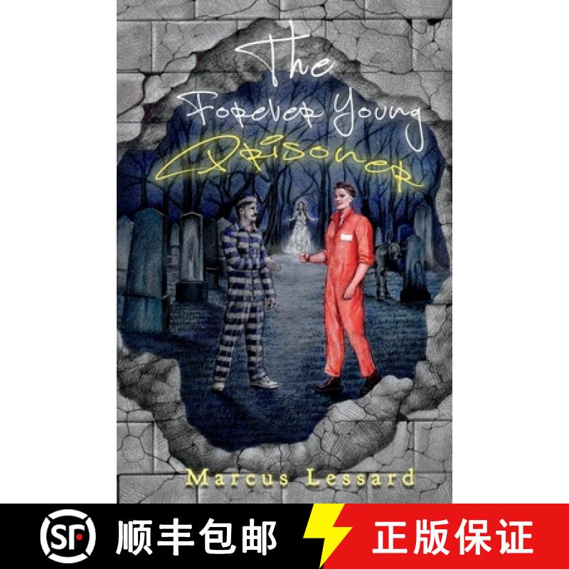 【3-4周达】The Forever Young Prisoner [9798218168452]