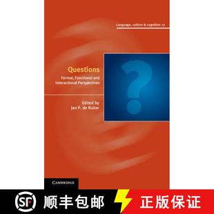 and 9780521762670 4周达 Function... Perspectives Interactional Functional Formal Questions