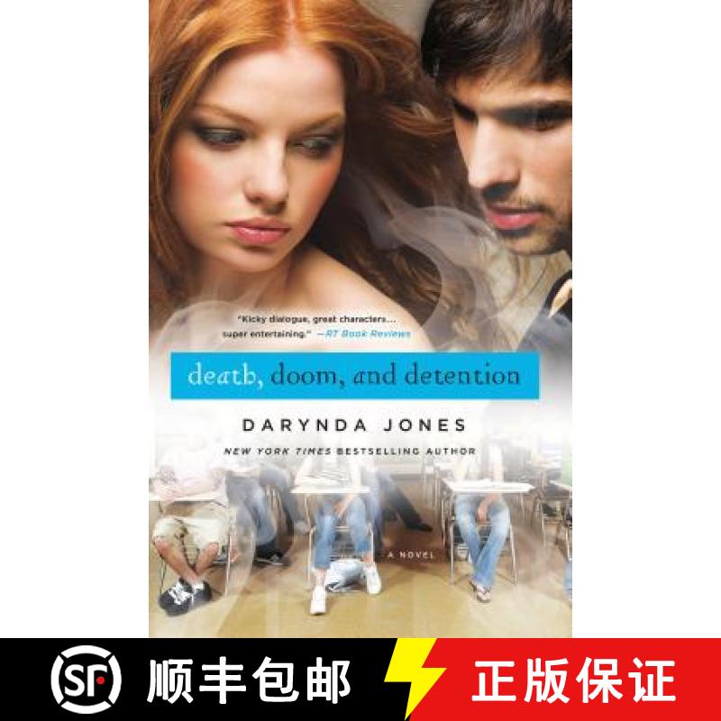 【3-4周达】Death, Doom, and Detention [9780312625214]