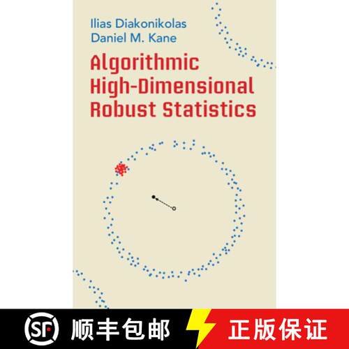 预订 精装 Algorithmic High-Dimensional Robust Statistics [9781108837811]