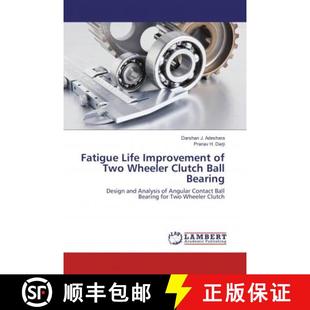 Bearing Improvement Wheeler Clutch Two Life 9786134976305 预订 Ball Fatigue