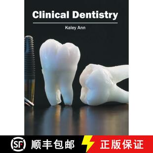 【3-4周达】Clinical Dentistry [9781632414014]