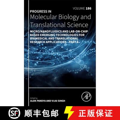 【3-4周达】Micro/Nanofluidics and Lab-On-Chip Based Emerging Technologies for Biomedical and Translat... [9780323988995]