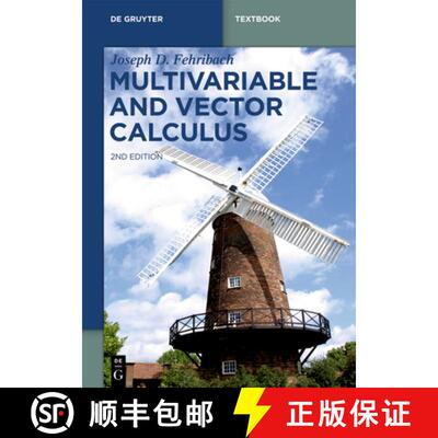 【3-4周达】Multivariable and Vector Calculus [9783111392387]
