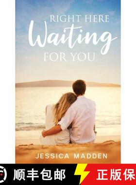 【3-4周达】Right Here Waiting For You [9780646996882]