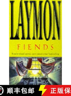 【3-4周达】Fiends [9780747255253]