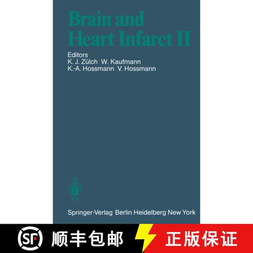 【3-4周达】Brain and Heart Infarct II [9783642673184]