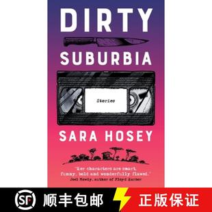 Suburbia Dirty 3周达 9783988320407
