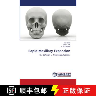 预订 Rapid Maxillary Expansion [9786205508473]