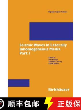 【3-4周达】Seismic Waves in Laterally Inhomogeneous Media : Part 1 [9783764356484]