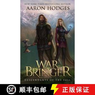 Warbringer 4周达 9780995136526
