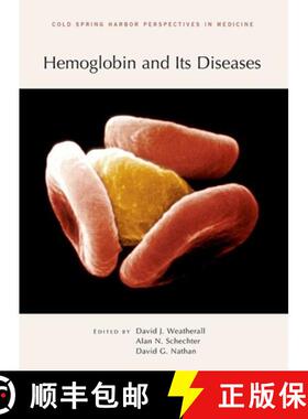 【3-4周达】Hemoglobin and Its Diseases [9781936113453]