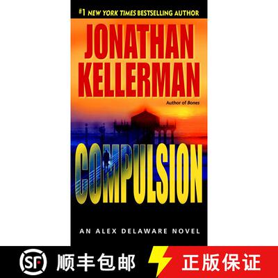 【3-4周达】Compulsion: An Alex Delaware Novel [9780345465283]