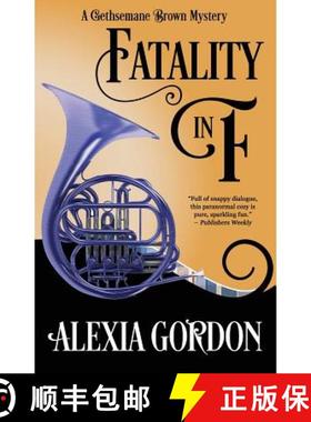预订 Fatality in F [9781635114591]