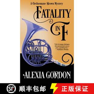 【3-4周达】Fatality in F [9781635114591]