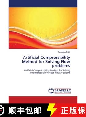 预订 Artificial Compressibility Method for Solving  Flow problems [9783659117299]