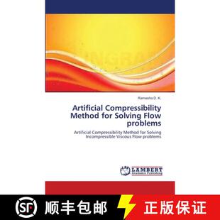 预订 Artificial Compressibility Method for Solving  Flow problems [9783659117299]