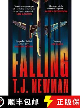 【3-4周达】Falling: the most thrilling blockbuster read of the summer [9781398515055]