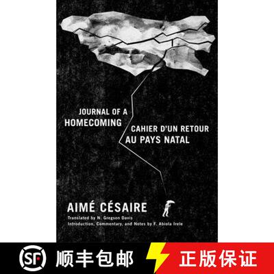 【3-4周达】Journal of a Homecoming / Cahier d'un retour au pays natal [9780822368748]