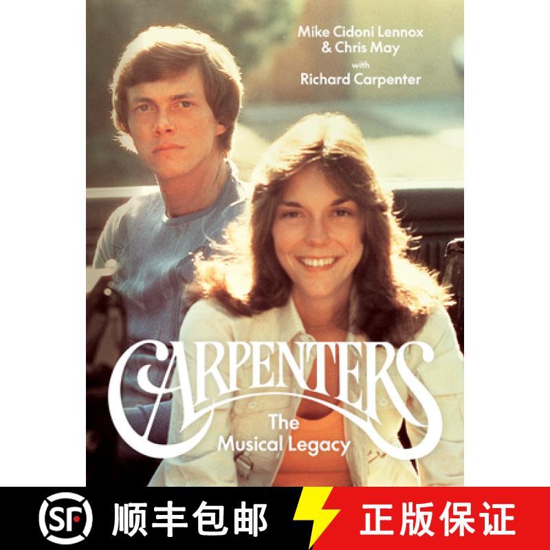 Carpenters: The Musical Legacy [9781648960727]