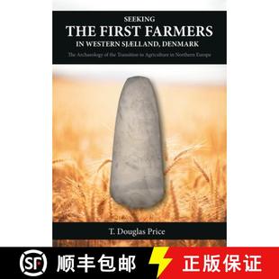 Archaeology 4周达 First the The Denmark Seeking Sjaelland Western 9781789257656 Transition... Farmers
