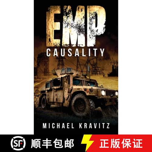 【3-4周达】精装 EMP Causality [9798896761198]