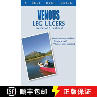 【3-4周达】The Doctor's Guide to: Venous Leg Ulcers: Prevention and Treatment [9781896616131]